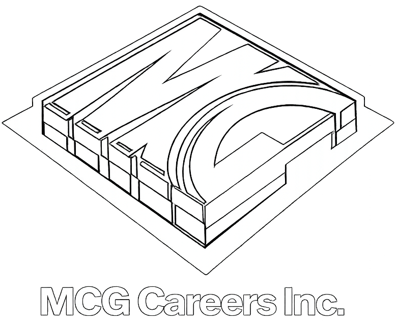 MCG logo representing video marketing services Calgary for Careers Inc